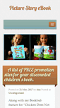 Mobile Screenshot of picturestoryebook.com